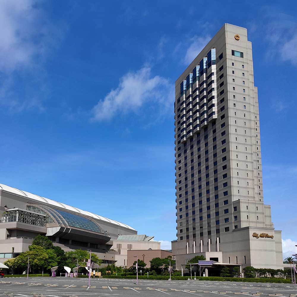 ホテルニューオータニ幕張